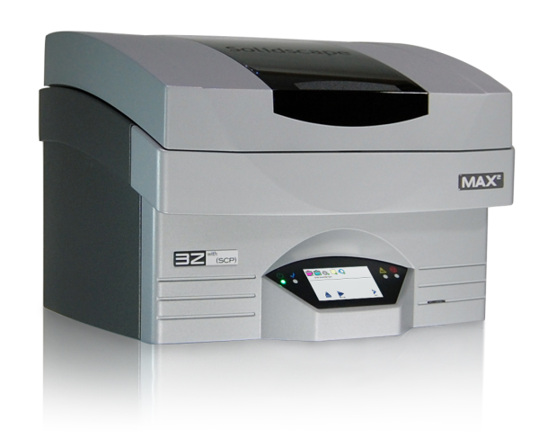 Solidscape представляет высокоточный 3D-принтер MAX 2 для производства восковых моделей