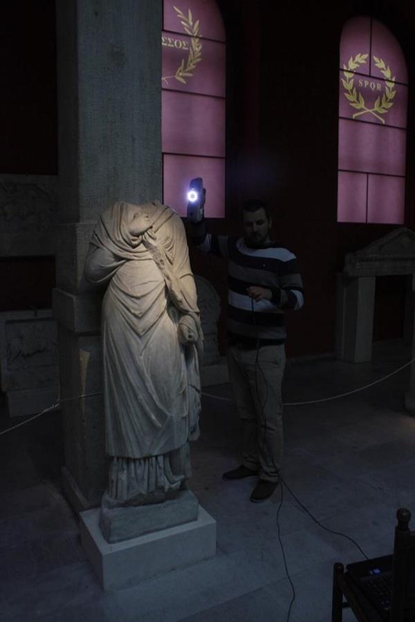 3D-модели исторических экспонатов крупнейшего музея восточной Европы теперь можно распечатать на домашнем 3D-принтере