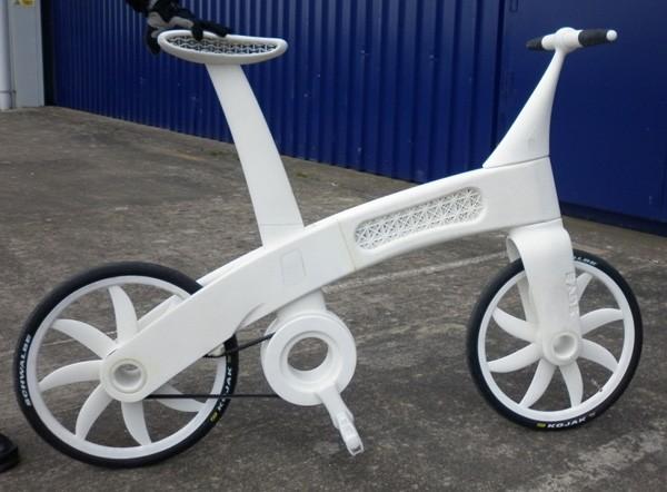 Технология 3D-печати в велосипедной индустрии