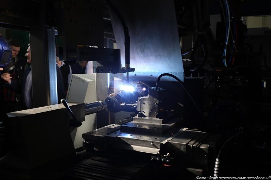 Брянские ученые будут печатать танки на 3D-принтерах