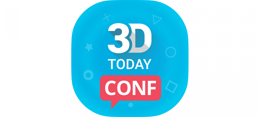 3Dtoday приглашает на онлайн-конференцию по 3D-технологиям