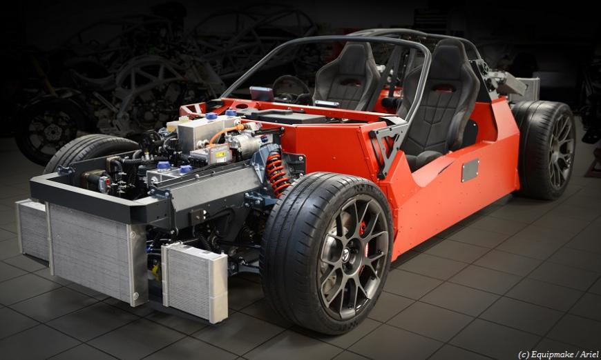 3D-печатный электромотор готовится выйти в рекордсмены по удельной мощности