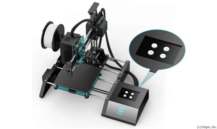 Бюджетный 3D-принтер на Kickstarter