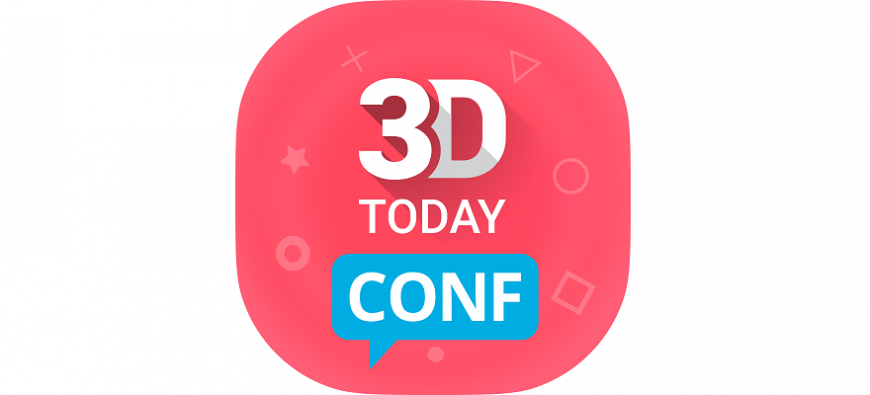 Итоговая программа конференции по 3D-технологиям 3Dtoday Conf 2020