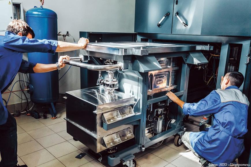 В Новоуральске началось изготовление двух новых мультилазерных 3D-принтеров разработки Росатома
