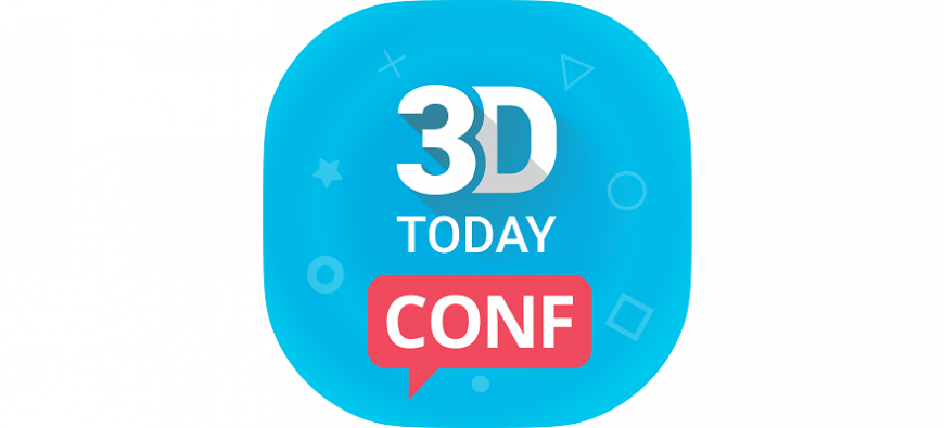 Итоговая программа конференции по 3D-технологиям 3Dtoday Conf 2020