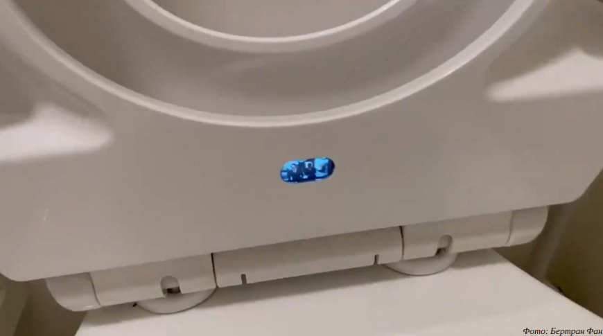 Применение технологий 3D-печати в мультимедийной санитарно-технической системе (да, это унитаз с видеоплеером)