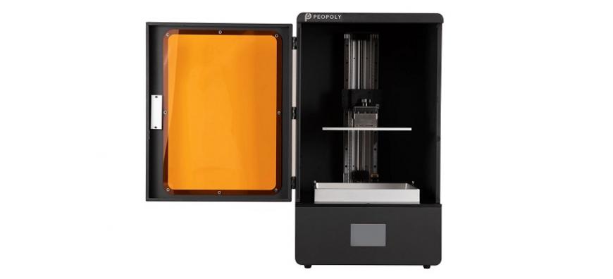 Peopoly предлагает LCD-SLA 3D-принтеры Phenom