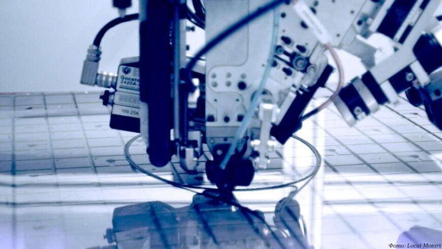 Arevo анонсировала новый 3D-принтер для печати армированными полимерами, планирует построить огромную аддитивную фабрику