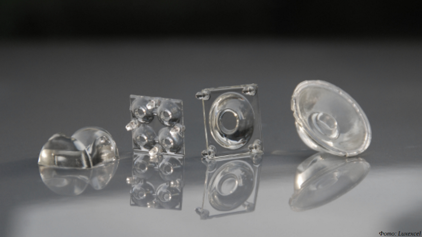 3D-принтеры от Luxexcel достигли отметки в 50000 3D-печатных линз