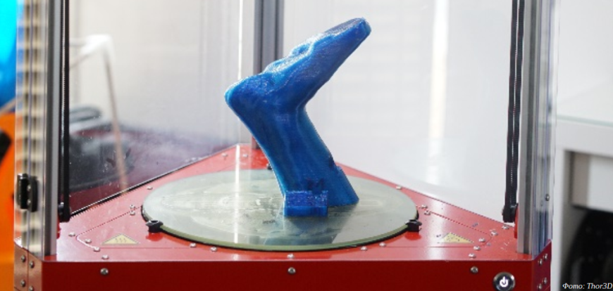 Реальное применение: 3D-сканирование в ортопедической практике