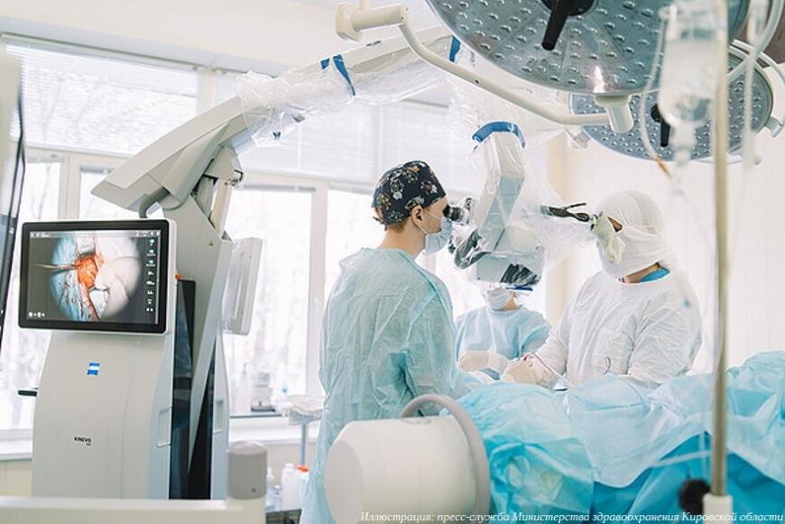 Кировские нейрохирурги провели краниопластику с использованием 3D-моделирования и 3D-печати