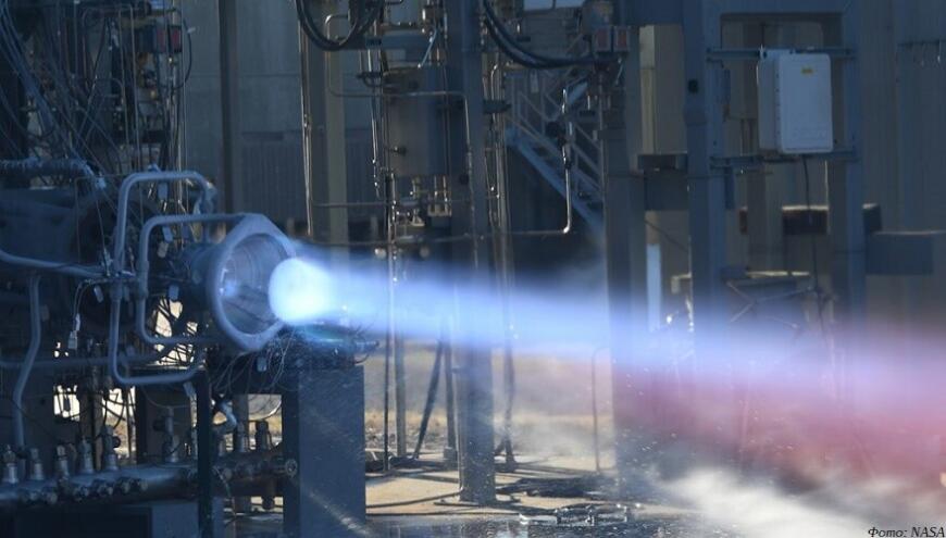 3D-печатные компоненты ракетного двигателя выдержали 23 огневых испытания