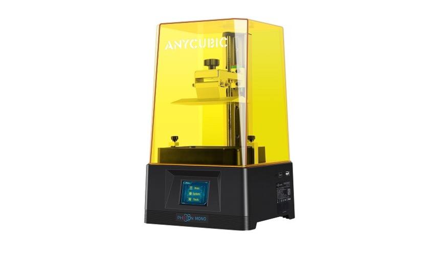 3D-принтер Anycubic Photon Mono: высококачественная печать за $249