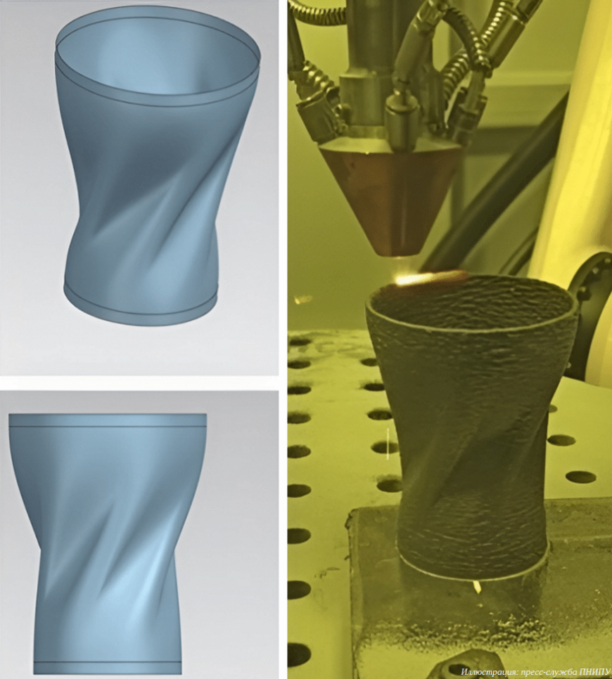 Пермские ученые оптимизировали 3D-печать электродов