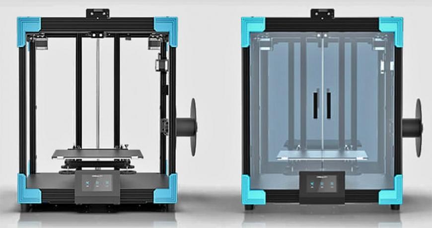 FFF 3D-принтер nder-6 от компании Creality 