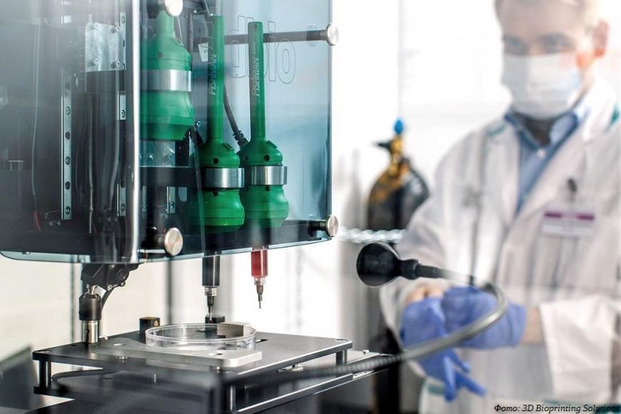 KFC и 3D Bioprinting Solutions работают над 3D-печатным фастфудом