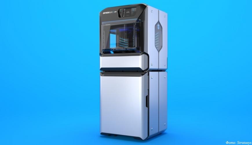 Цветная фотополимерная 3D-печать становится гораздо дешевле