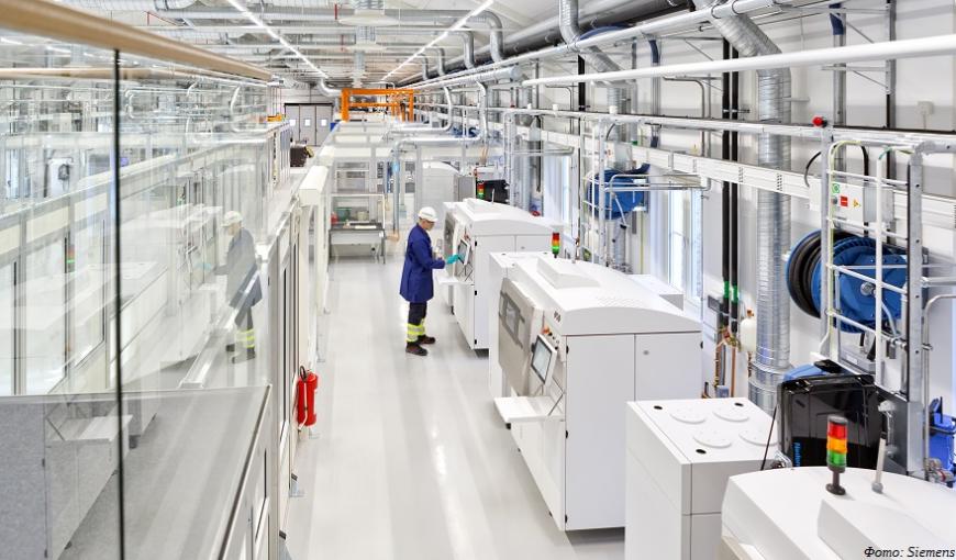 Компания Siemens запустила сеть аддитивного производства для нужд здравоохранения