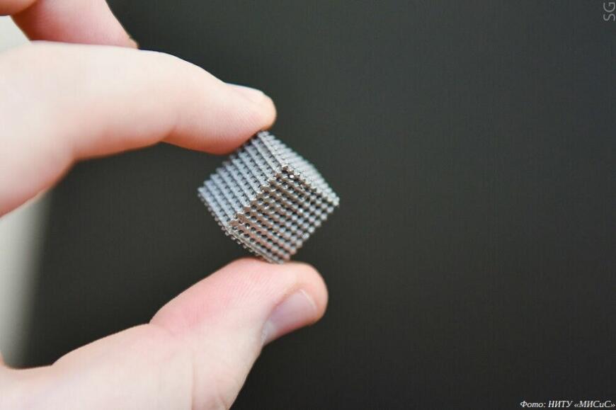 Ученые НИТУ «МИСиС» улучшили технологию 3D-печати алюминием за счет отходов нефтедобычи