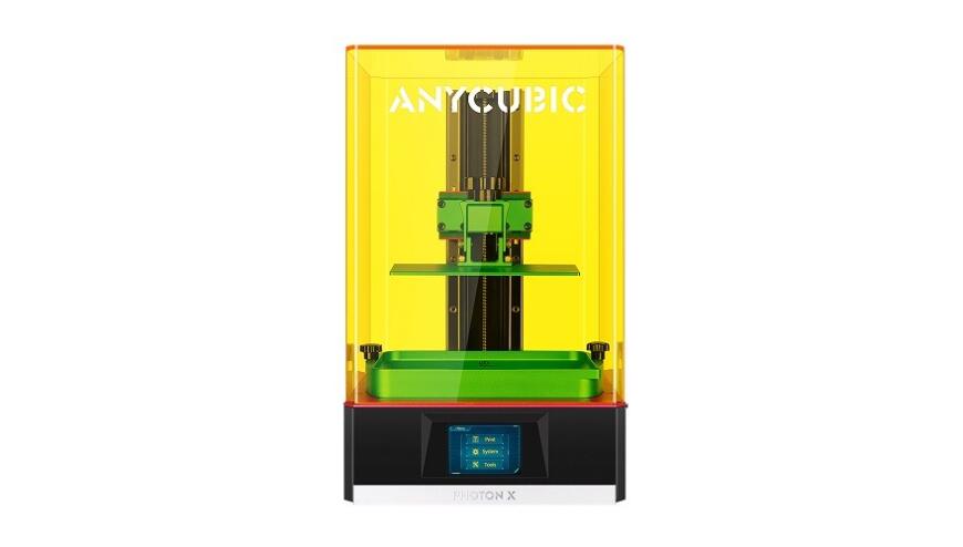 Пятилетие компании Anycubic: запуск новой линейки настольных фотополимерных 3D-принтеров и праздничная акция