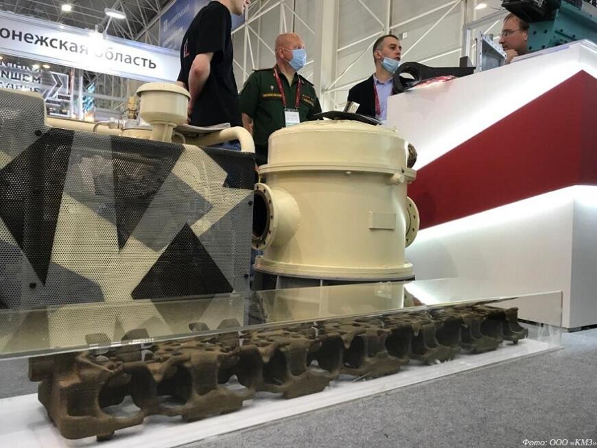 Петербургский завод печатает литейную оснастку на 3D-принтере собственной конструкции