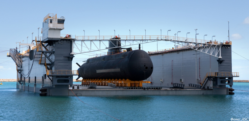 Австралийские корабелы опробуют 3D-печать в ремонте подводных лодок