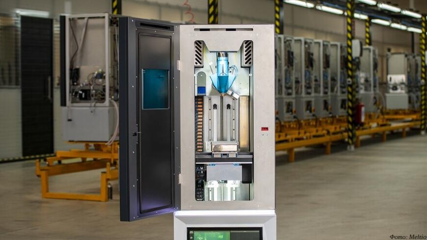 Компания Meltio анонсировала модульную систему для гибридной 3D-печати металлами