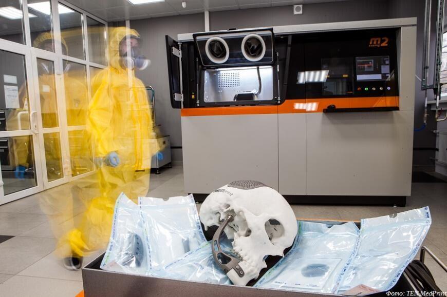 3D-печать помогла нижегородским врачам вылечить более 600 пациентов