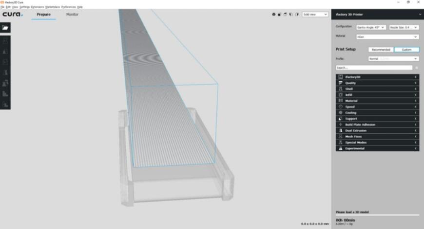 Конвейерная битва: немецкий стартап предлагает 3D-принтер iFactory One