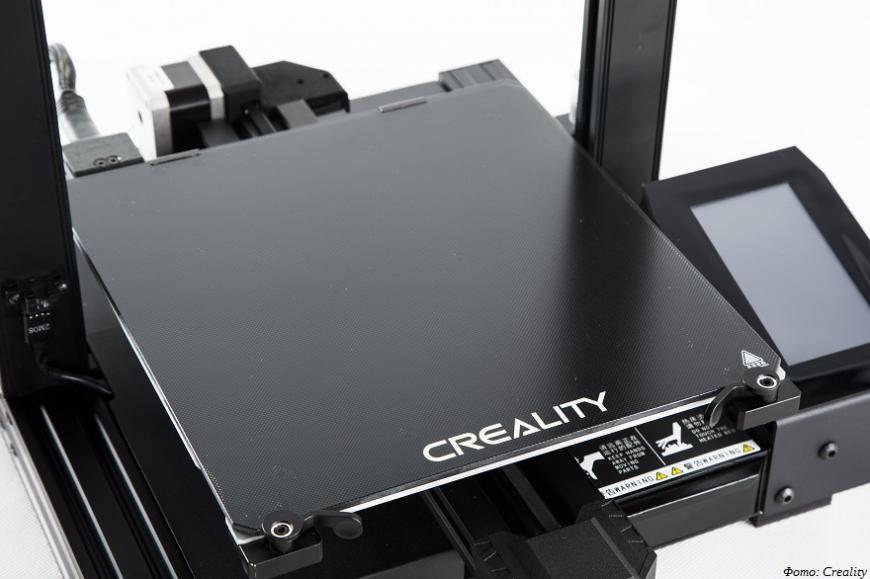 Компания Creality предлагает бюджетный 3D-принтер CR-6 SE