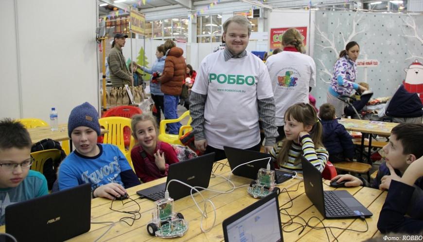 «РОББО Клубы» предлагают онлайн-обучение программированию и робототехнике