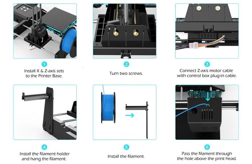 Бюджетный 3D-принтер Selpic Star A выходит на Kickstarter