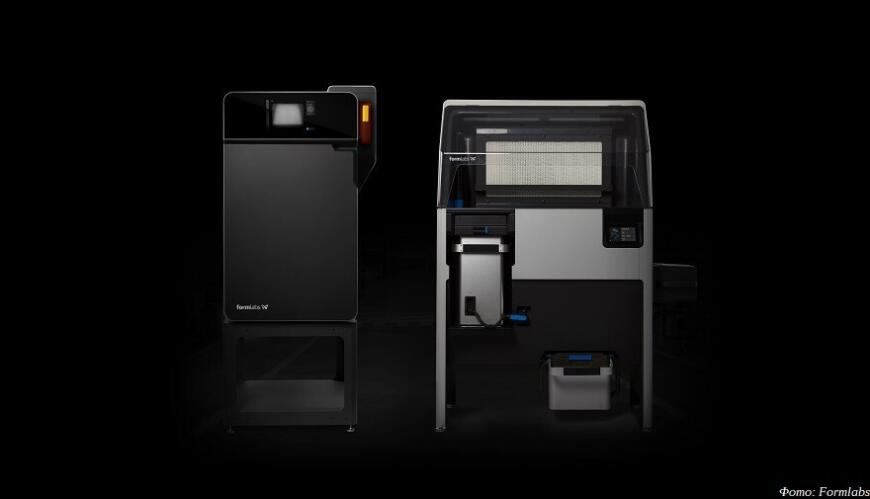 Заказы на SLS 3D-принтеры начала принимать компания Formlabs