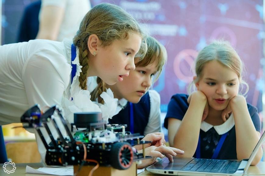В России будет создана сеть школьных кружков по модели Кружкового движения НТИ