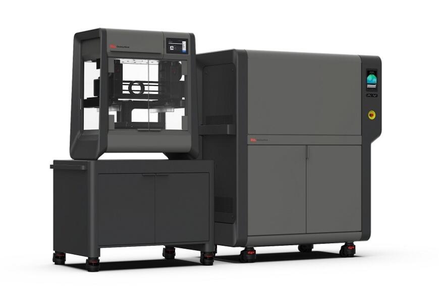 Вариант настольного 3D-принтера «по металлу» модернизирован и уже в продаже