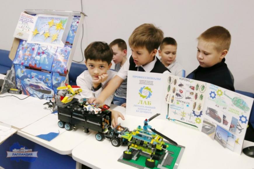 В Мурманской области откроются десять мини-технопарков «КвантоЛаб»