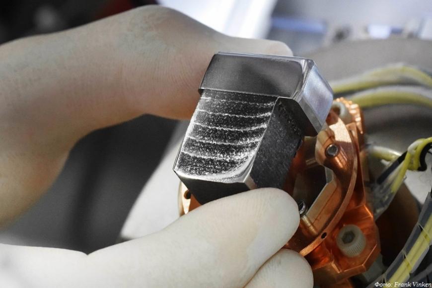 Немецкие ученые разработали методику 3D-печати аналога дамасской стали