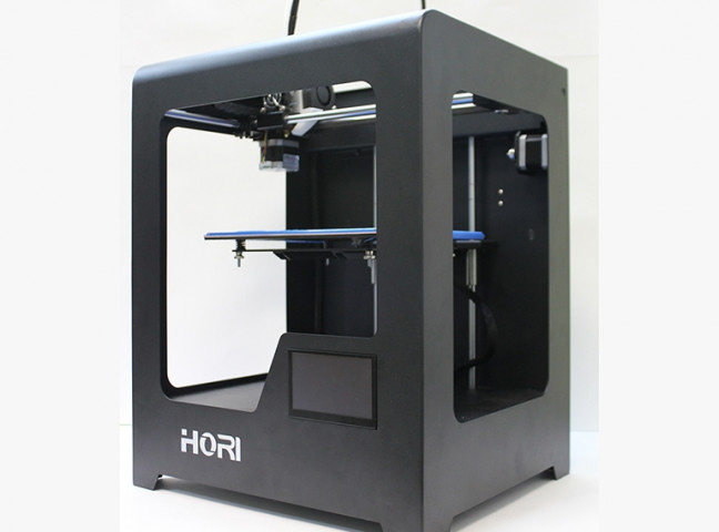 Ликвидация 3д принтеров HORI GOLD первого поколения.