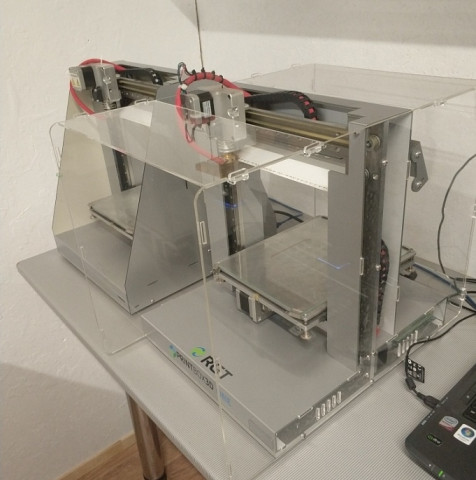 Printbox 3D One