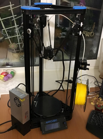 ANYCUBIC Kossel Pulley