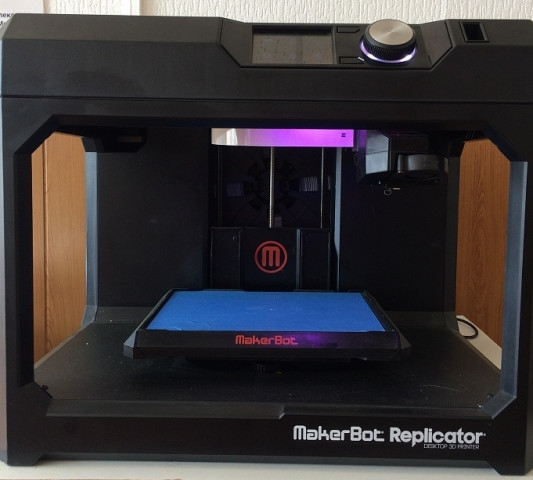 Makerbot Replicator 5th Gen