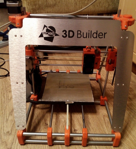 Продам Picaso 3D Builder