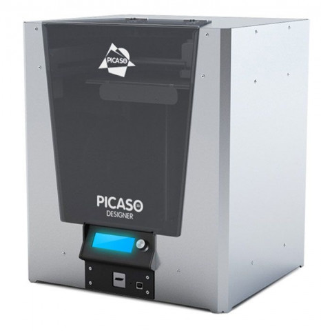 3D принтер Picaso 3D Designer (Пикассо)
