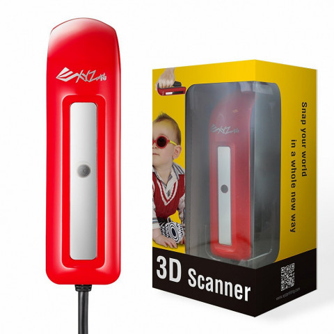 Продаю 3D сканер XYZprinting  (Состояние нового)