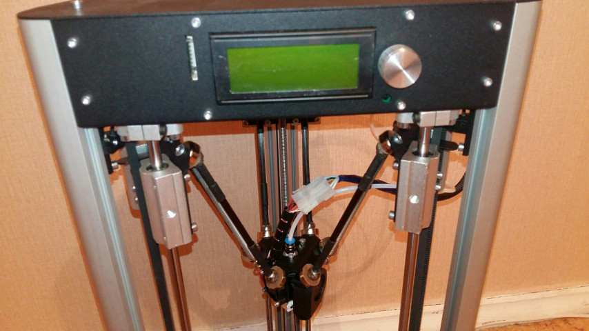 Продается 3D принтер Prism Mini V2