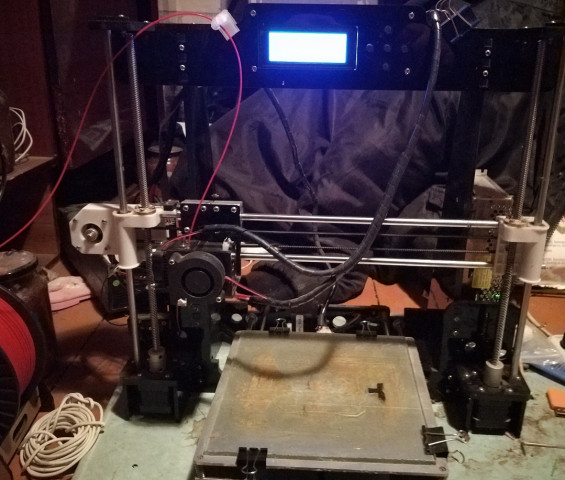 3D принтер Anet A8 продам
