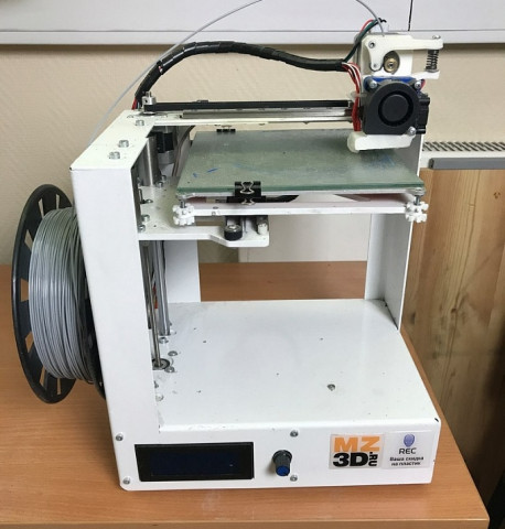 3D принтер MZ3D-330