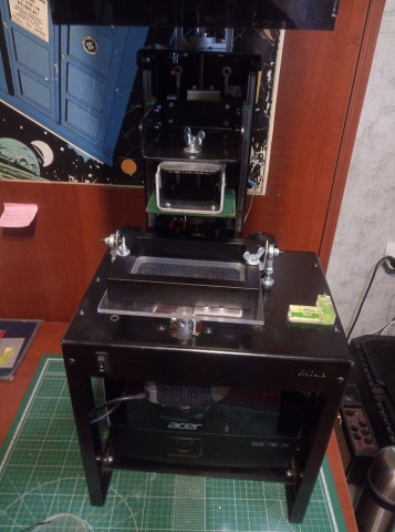 3D Принтер EGL 3D
