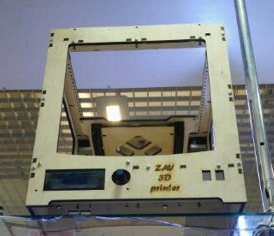 Продам 3D принтер ZAV